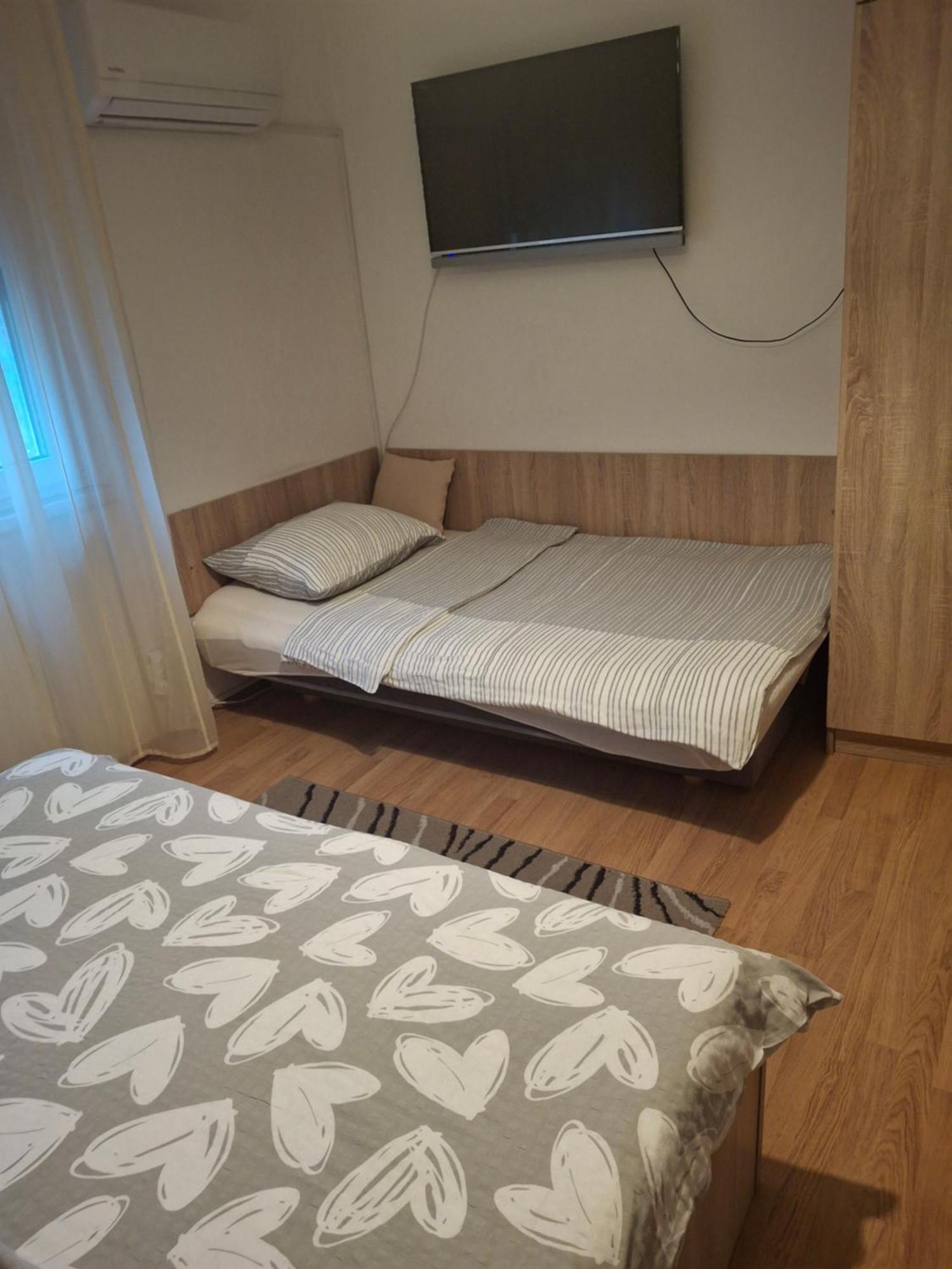 Apartman Centros Osijek Exterior foto