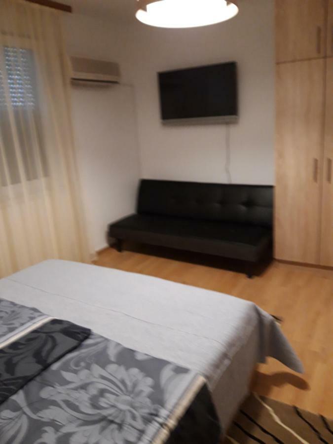 Apartman Centros Osijek Exterior foto