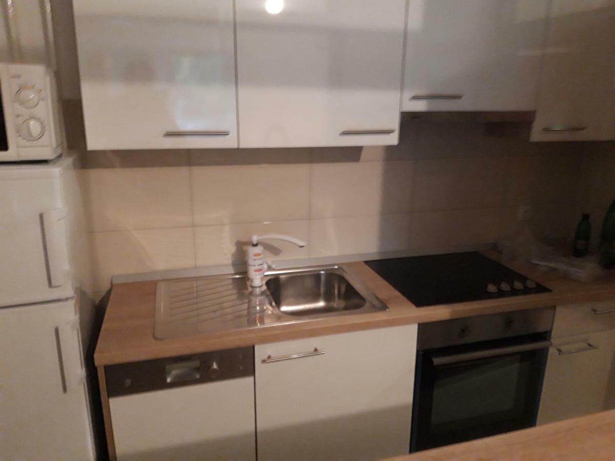 Apartman Centros Osijek Exterior foto